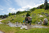 Alpy Austriackie. - foto: wnieznane.pl
