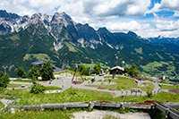 Alpy Austriackie. - foto: wnieznane.pl