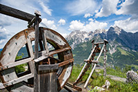 Alpy Austriackie. - foto: wnieznane.pl