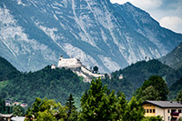 Alpy Austriackie. - foto: wnieznane.pl