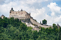 Alpy Austriackie. - foto: wnieznane.pl