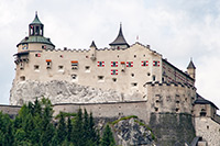 Alpy Austriackie. - foto: wnieznane.pl