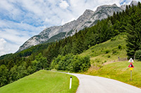 Alpy Austriackie. - foto: wnieznane.pl