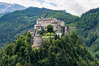 Alpy Austriackie. - foto: wnieznane.pl