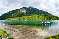 Alpy Austriackie. - foto: wnieznane.pl