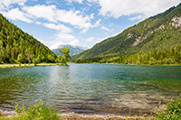 Alpy Austriackie. - foto: wnieznane.pl