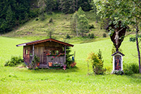 Alpy Austriackie. - foto: wnieznane.pl