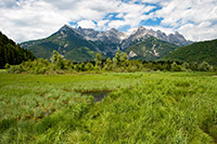 Alpy Austriackie. - foto: wnieznane.pl