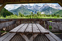 Alpy Austriackie. - foto: wnieznane.pl