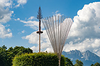 Alpy Austriackie. - foto: wnieznane.pl