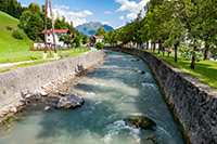 Alpy Austriackie. - foto: wnieznane.pl