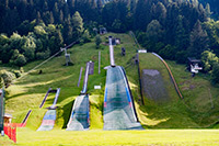 Alpy Austriackie. - foto: wnieznane.pl