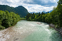 Alpy Austriackie. - foto: wnieznane.pl