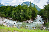 Alpy Austriackie. - foto: wnieznane.pl