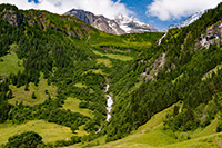 Alpy Austriackie. - foto: wnieznane.pl