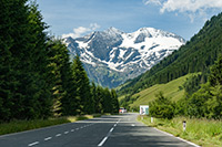 Alpy Austriackie. - foto: wnieznane.pl