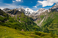 Alpy Austriackie. - foto: wnieznane.pl