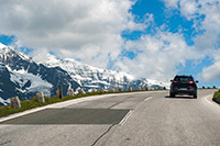 Alpy Austriackie. - foto: wnieznane.pl