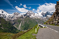 Alpy Austriackie. - foto: wnieznane.pl