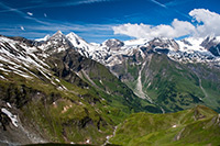 Alpy Austriackie. - foto: wnieznane.pl