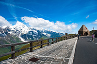 Alpy Austriackie. - foto: wnieznane.pl