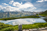Alpy Austriackie. - foto: wnieznane.pl