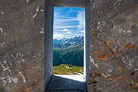 Alpy Austriackie. - foto: wnieznane.pl