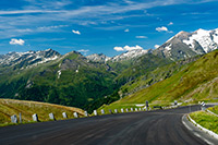 Alpy Austriackie. - foto: wnieznane.pl