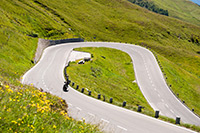 Alpy Austriackie. - foto: wnieznane.pl