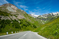 Alpy Austriackie. - foto: wnieznane.pl