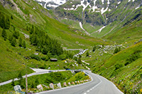 Alpy Austriackie. - foto: wnieznane.pl