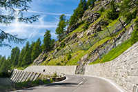 Alpy Austriackie. - foto: wnieznane.pl