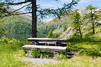 Alpy Austriackie. - foto: wnieznane.pl