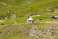 Alpy Austriackie. - foto: wnieznane.pl