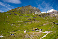 Alpy Austriackie. - foto: wnieznane.pl