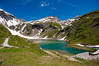 Alpy Austriackie. - foto: wnieznane.pl