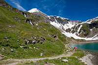 Alpy Austriackie. - foto: wnieznane.pl