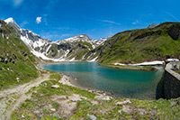 Alpy Austriackie. - foto: wnieznane.pl