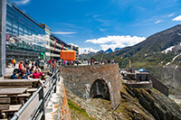 Alpy Austriackie. - foto: wnieznane.pl