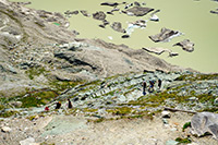 Alpy Austriackie. - foto: wnieznane.pl