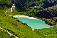 Alpy Austriackie. - foto: wnieznane.pl