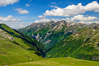 Alpy Austriackie. - foto: wnieznane.pl