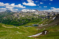 Alpy Austriackie. - foto: wnieznane.pl