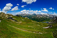 Alpy Austriackie. - foto: wnieznane.pl