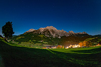 Alpy Austriackie. - foto: wnieznane.pl