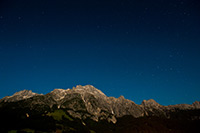 Alpy Austriackie. - foto: wnieznane.pl