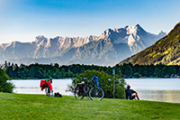 Alpy Austriackie. - foto: wnieznane.pl