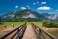 Alpy Austriackie. - foto: wnieznane.pl