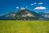 Alpy Austriackie. - foto: wnieznane.pl