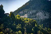 Alpy Austriackie. - foto: wnieznane.pl